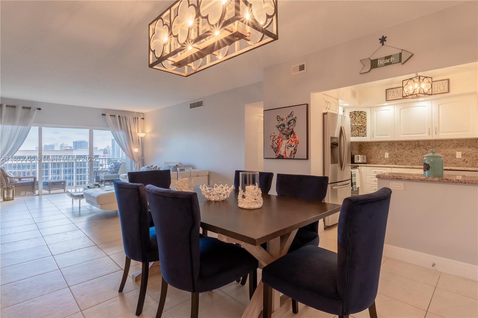 6dd28e9b-7059 1985 S Ocean Dr # 15G, Hallandale Beach FL 33009 — #A11863000