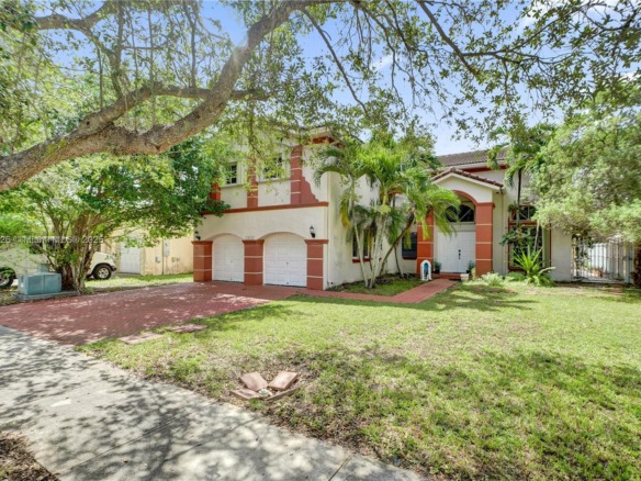 14824 SW 180th St, Miami FL 33187 — #A11863026