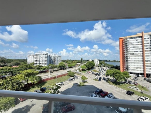 1351 NE Miami Gardens Dr # 626E, Miami FL 33179 — #A11863024