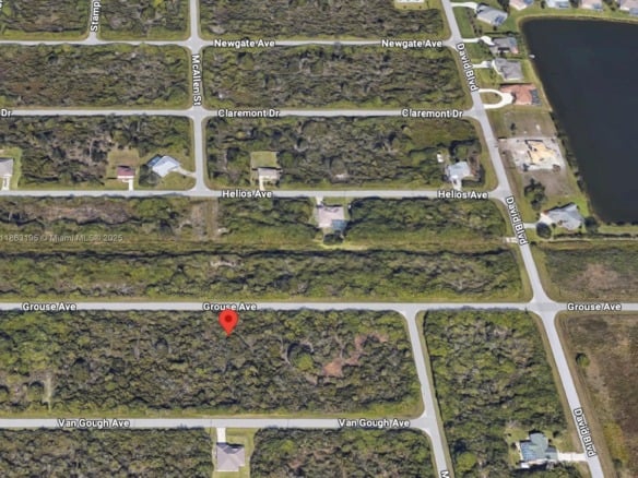 12199 Grouse Ave, Port Charlotte FL 33981 — #A11863195