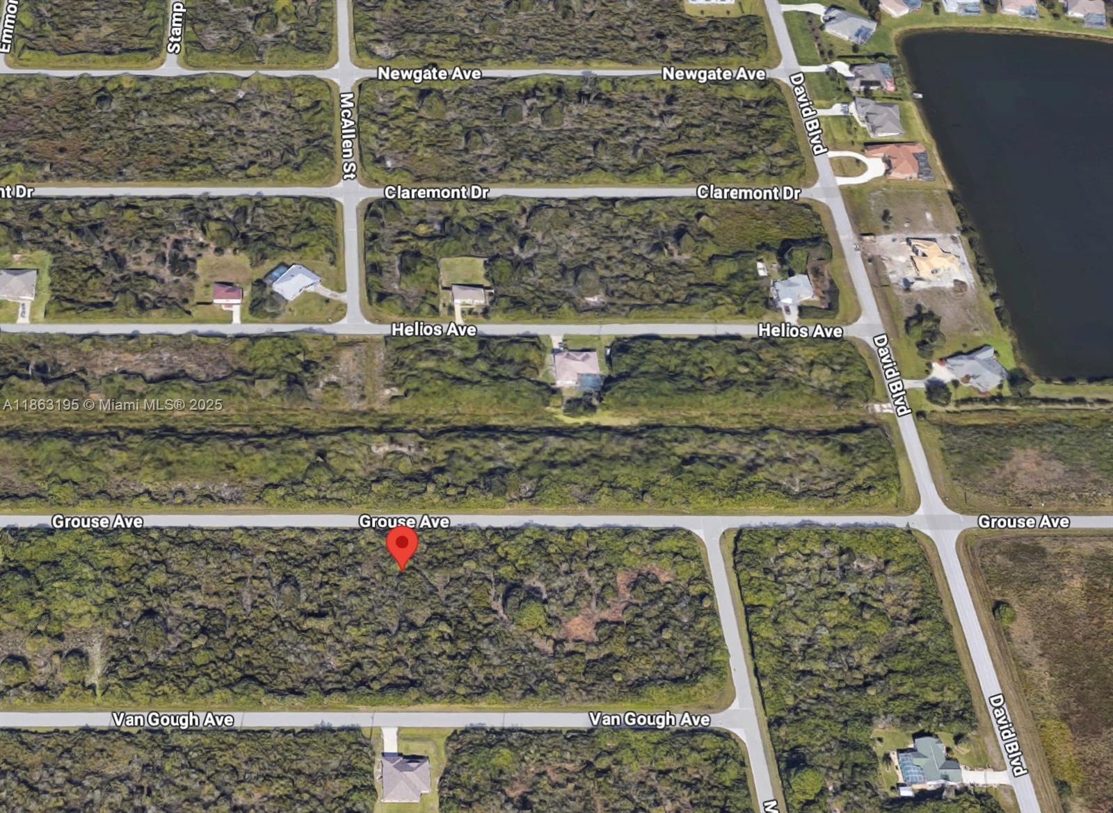 6dd28e9b-7071 12199 Grouse Ave, Port Charlotte FL 33981 — #A11863195