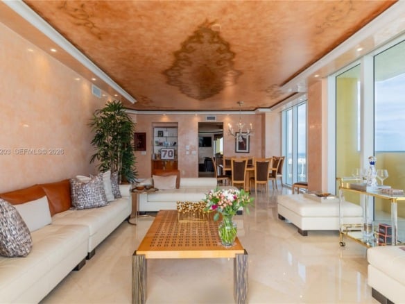 17875 Collins Ave # 4001, Sunny Isles Beach FL 33160 — #A11863203