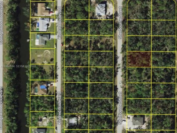 398 Sherbourne St, Port Charlotte FL 33954 — #A11863574