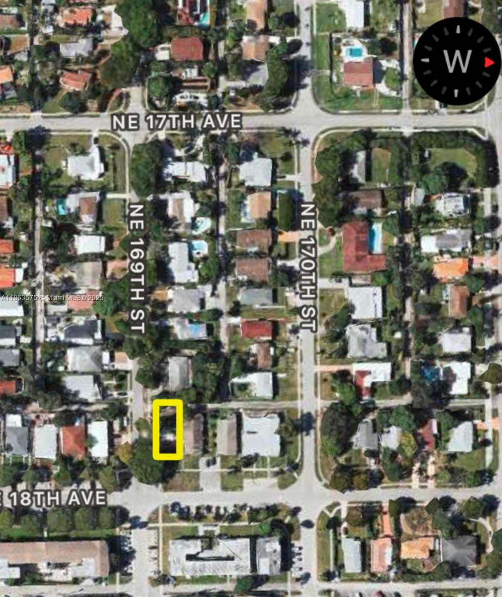 6dd28e9b-7092 16900 NE 18th Ave, North Miami Beach FL 33162 — #A11863575