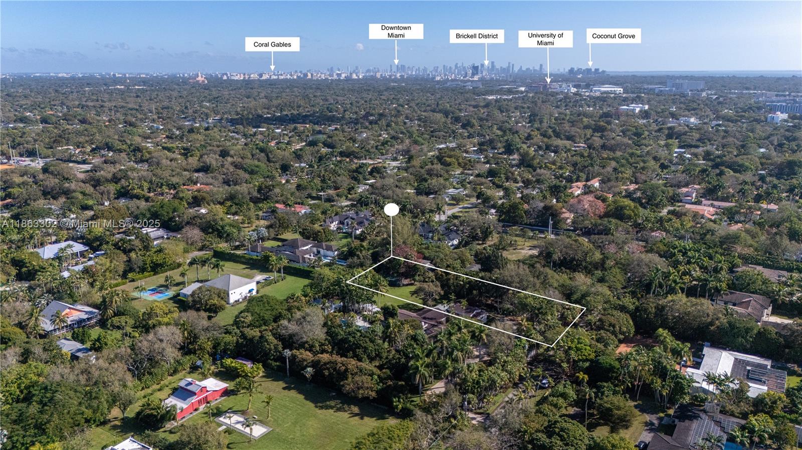 default 6767 SW 67th St, South Miami FL 33143 — #A11863302
