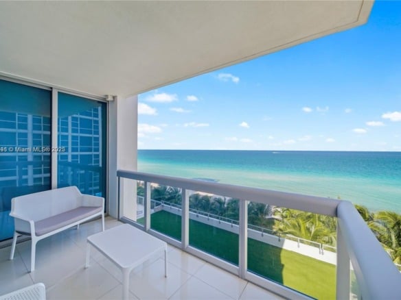 6899 Collins Ave # 808, Miami Beach FL 33141 — #A11863846