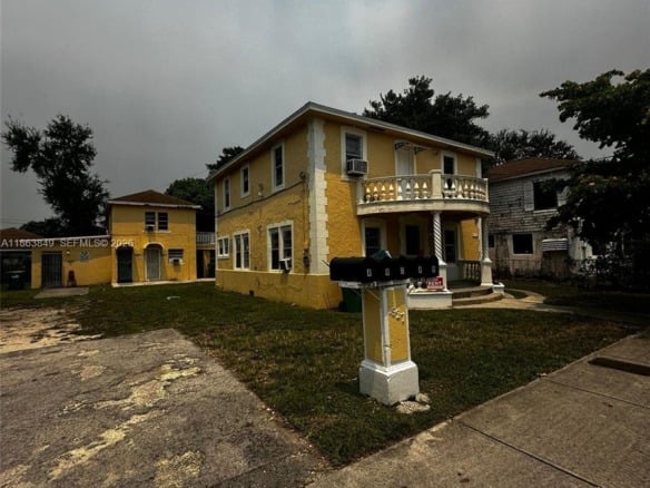 1925 NW 56th St, Miami FL 33142 — #A11863849
