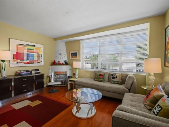 1525 Meridian Ave # 202, Miami Beach FL 33139 — #A11863932