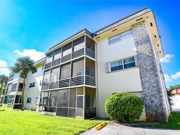 4441 NW 16th St # J301, Lauderhill FL 33313 — #A11864198