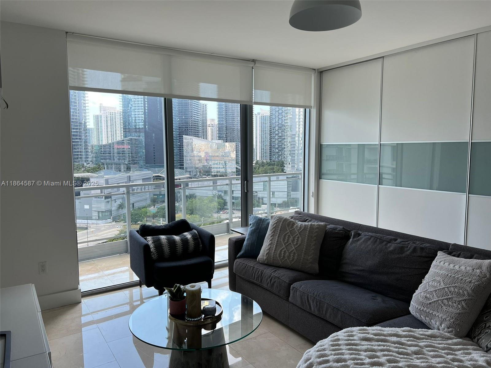 90 SW 3rd St # 2103, Miami FL 33130 — #A11864587