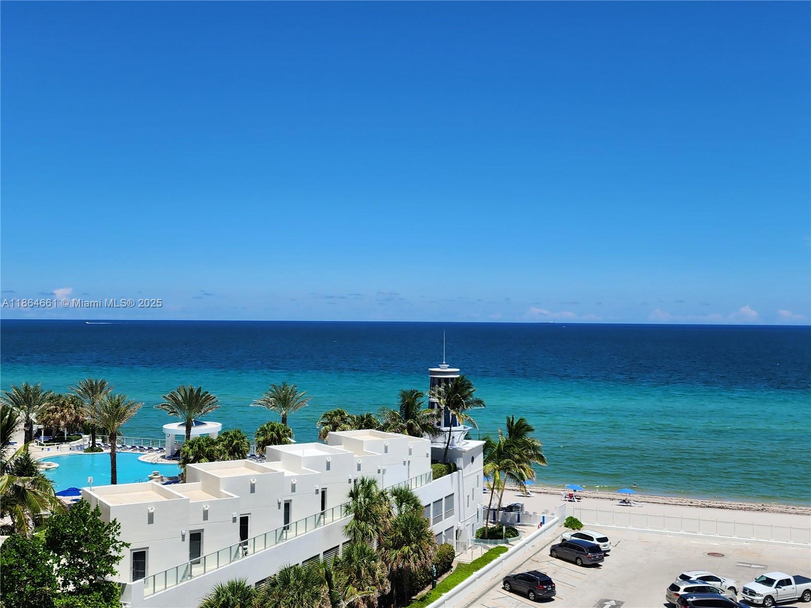 3505 S Ocean Dr # 707, Hollywood FL 33019 — #A11864661