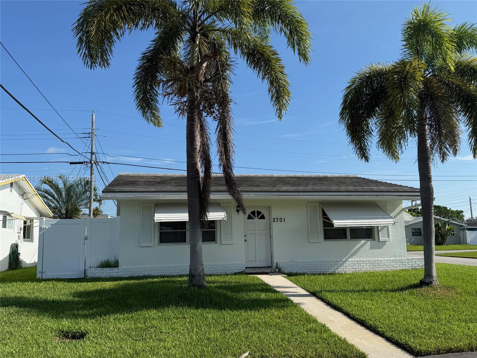 6dd28e9b-7151 2701 NW 52nd Ct, Tamarac FL 33309 — #A11864721