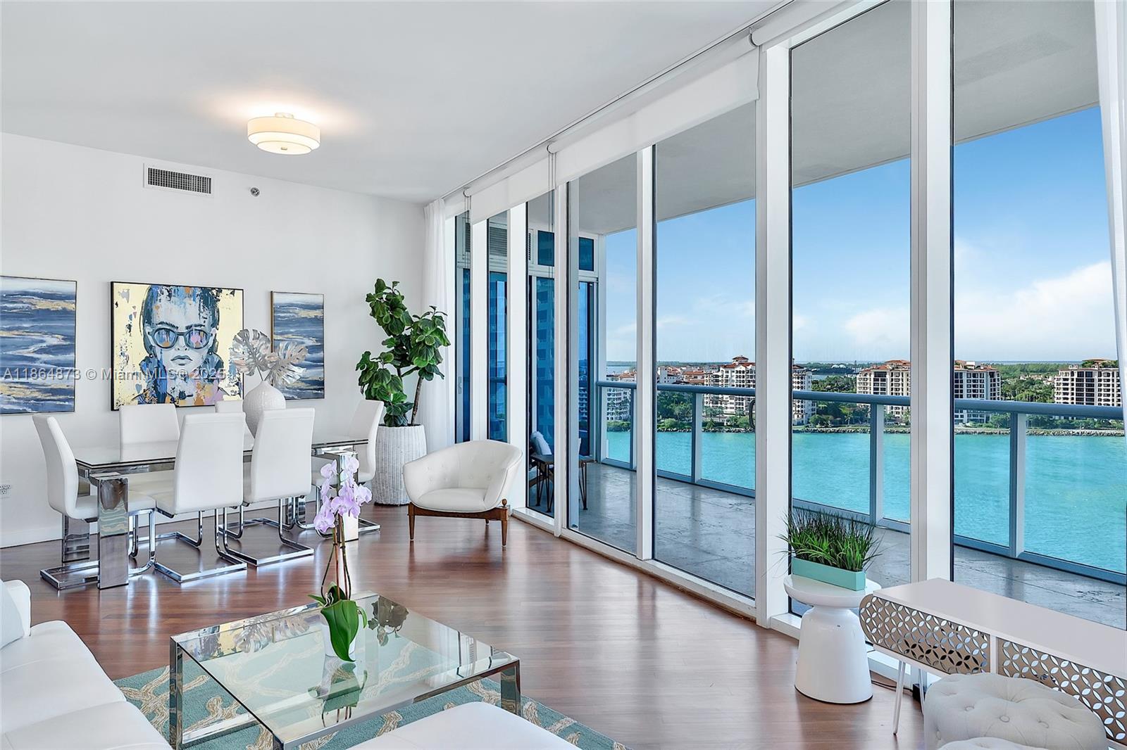 100 S Pointe Dr # 1501, Miami Beach FL 33139 — #A11864873