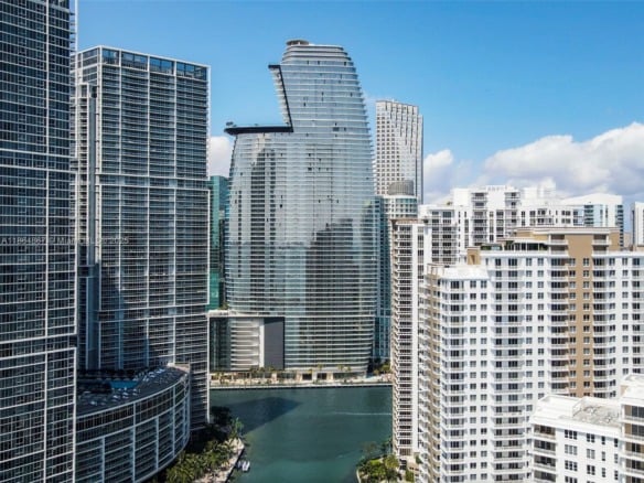300 Biscayne Blvd Way # 2505, Miami FL 33131 — #A11864867