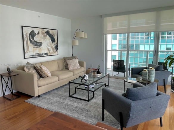 1155 Brickell Bay Dr # 2802, Miami FL 33131 — #A11842661