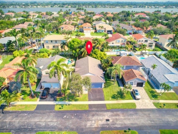 19253 NW 22nd St, Pembroke Pines FL 33029 — #A11865393