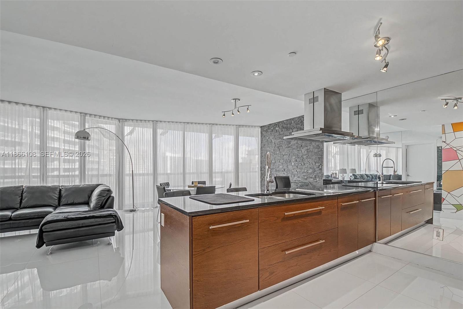 495 Brickell Ave # 3504, Miami FL 33131 — #A11866108