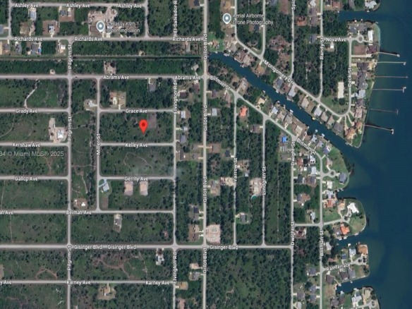 12204 Kelley Ave, Port Charlotte FL 33981 — #A11903634