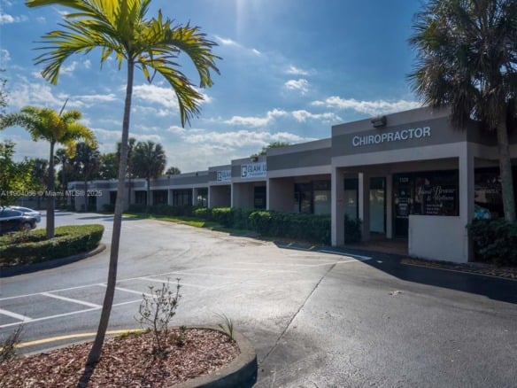 7132 W Mcnab Rd # 7132, Tamarac FL 33321 — #A11904058