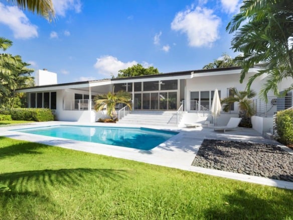 5780 Las Palmas Dr, Coral Gables FL 33156 — #A11866528