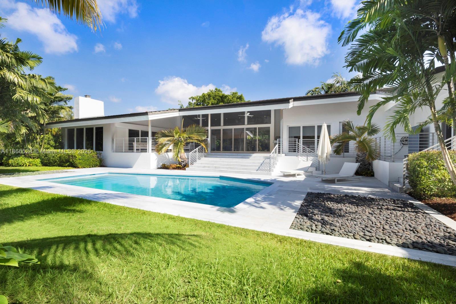 5780 Las Palmas Dr, Coral Gables FL 33156 — #A11866528