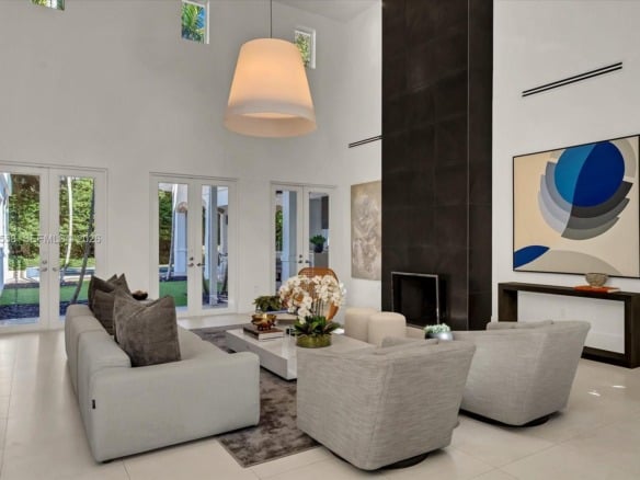 2820 Brickell Ave, Miami FL 33129 — #A11866558