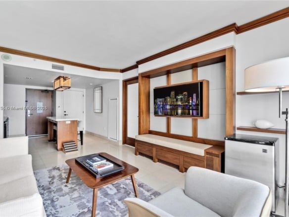 6801 Collins Ave # 818, Miami Beach FL 33141 — #A11866755