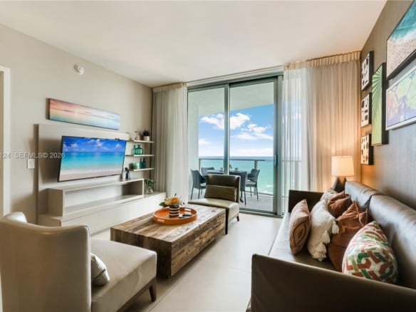 4111 S Ocean Dr # 1405, Hollywood FL 33019 — #A11868124