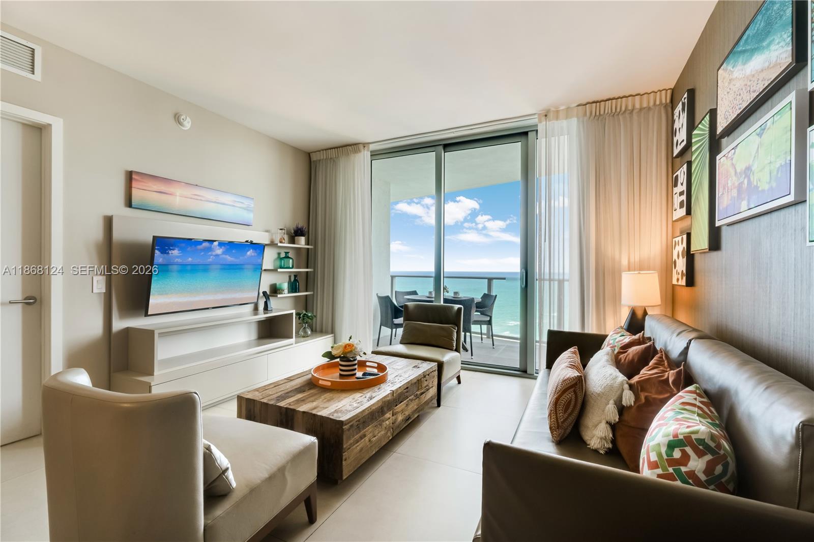 4111 S Ocean Dr # 1405, Hollywood FL 33019 — #A11868124