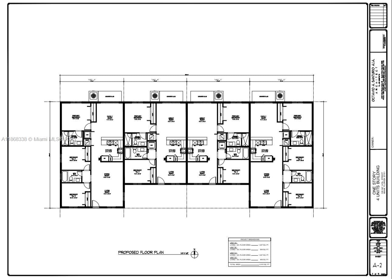 555 NE 147th St, Miami FL 33161 — #A11868338