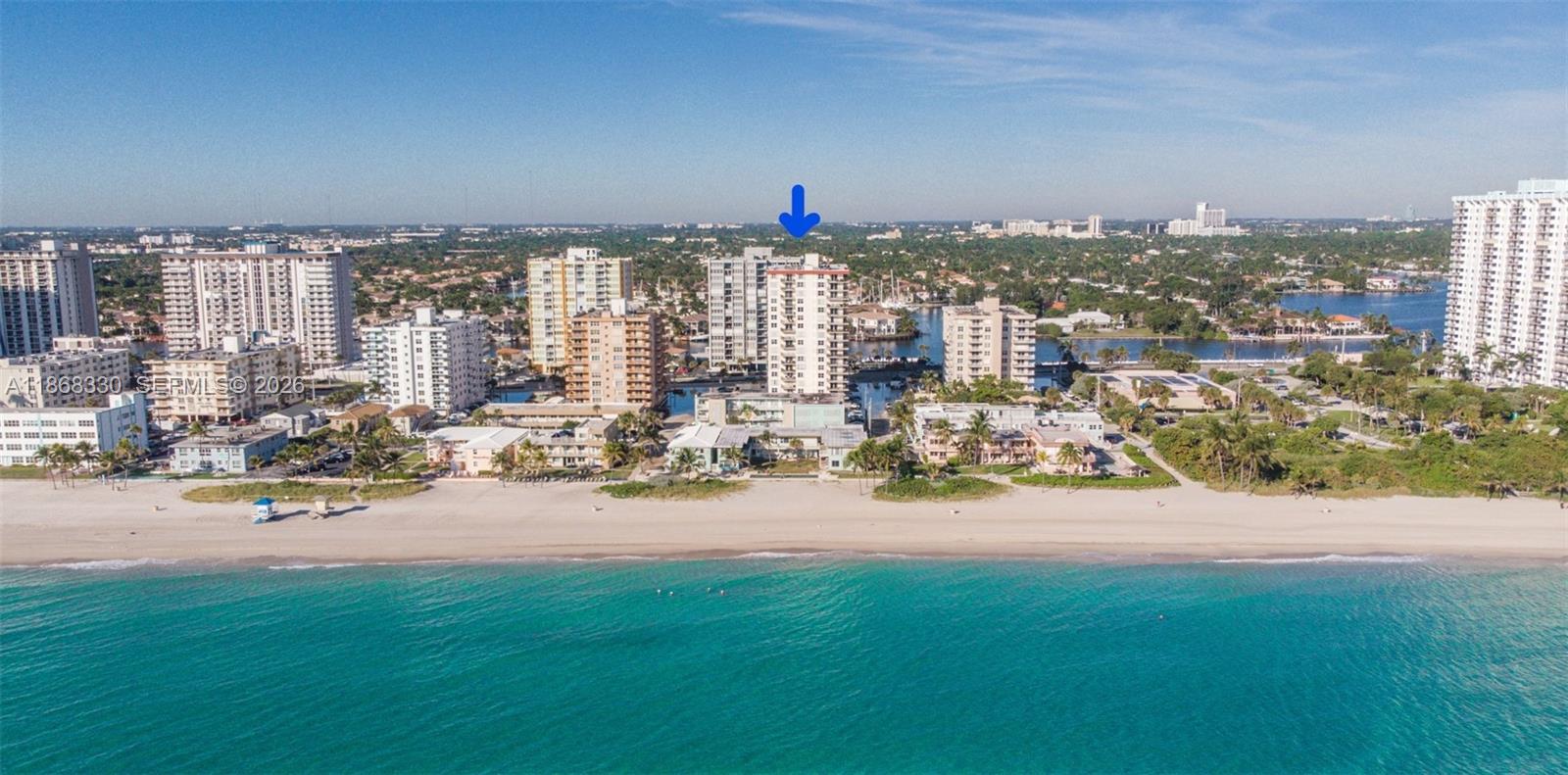 1501 S Ocean Dr # 201, Hollywood FL 33019 — #A11868330