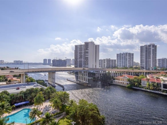 19390 Collins Ave # 1121, Sunny Isles Beach FL 33160 — #A11868397