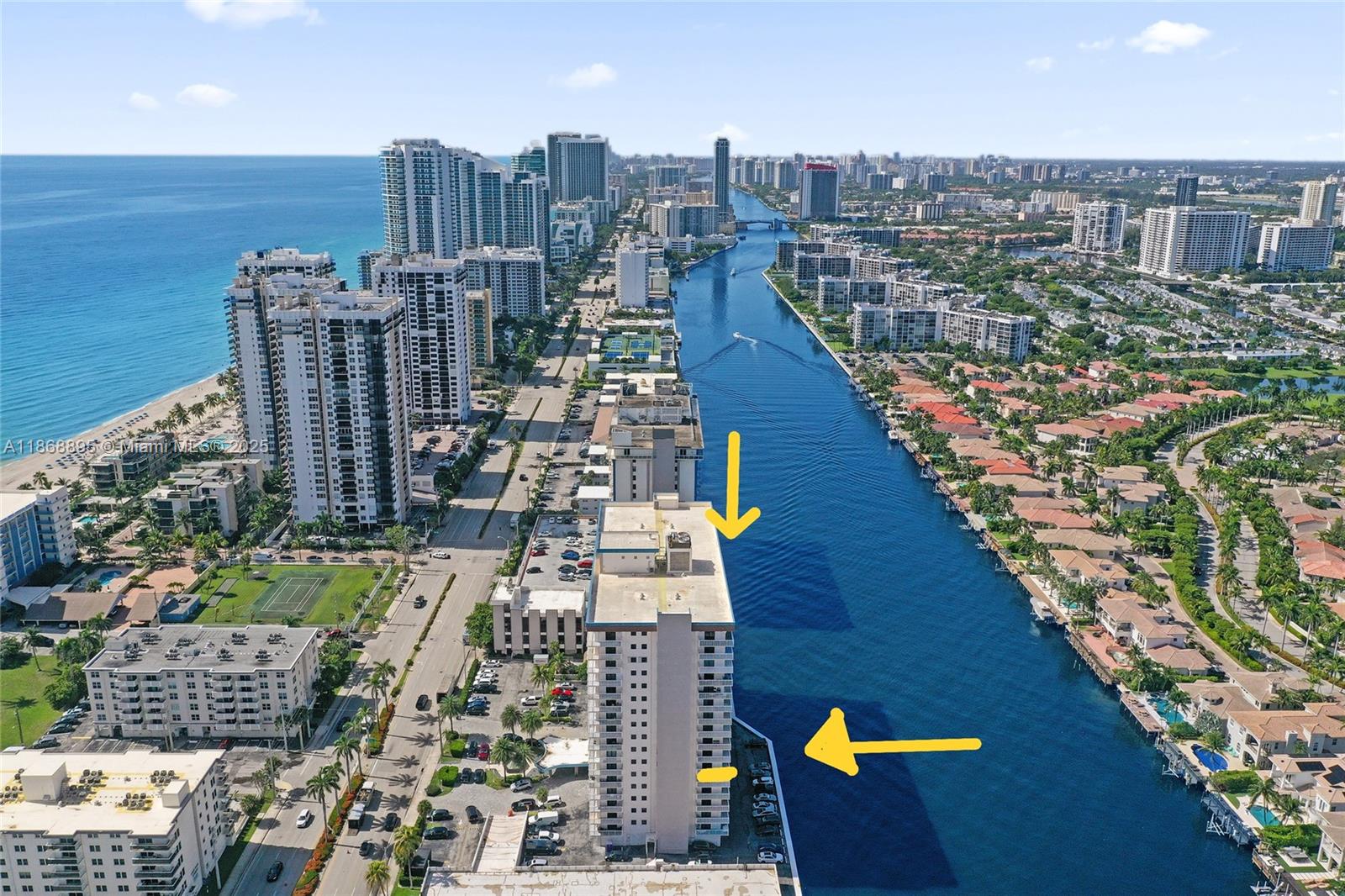 1500 S Ocean Dr # 6F, Hollywood FL 33019 — #A11868895