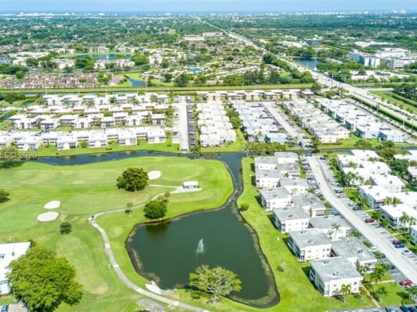 402 Capri I # 402, Delray Beach FL 33484 — #A11869242