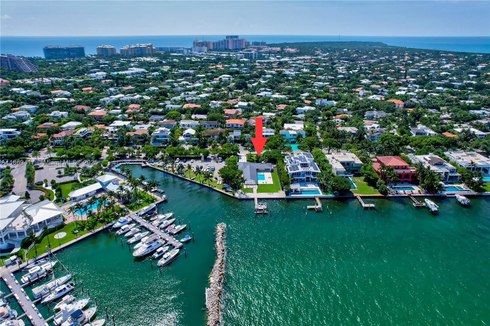 200 Harbor Dr, Key Biscayne FL 33149 — #A11869417