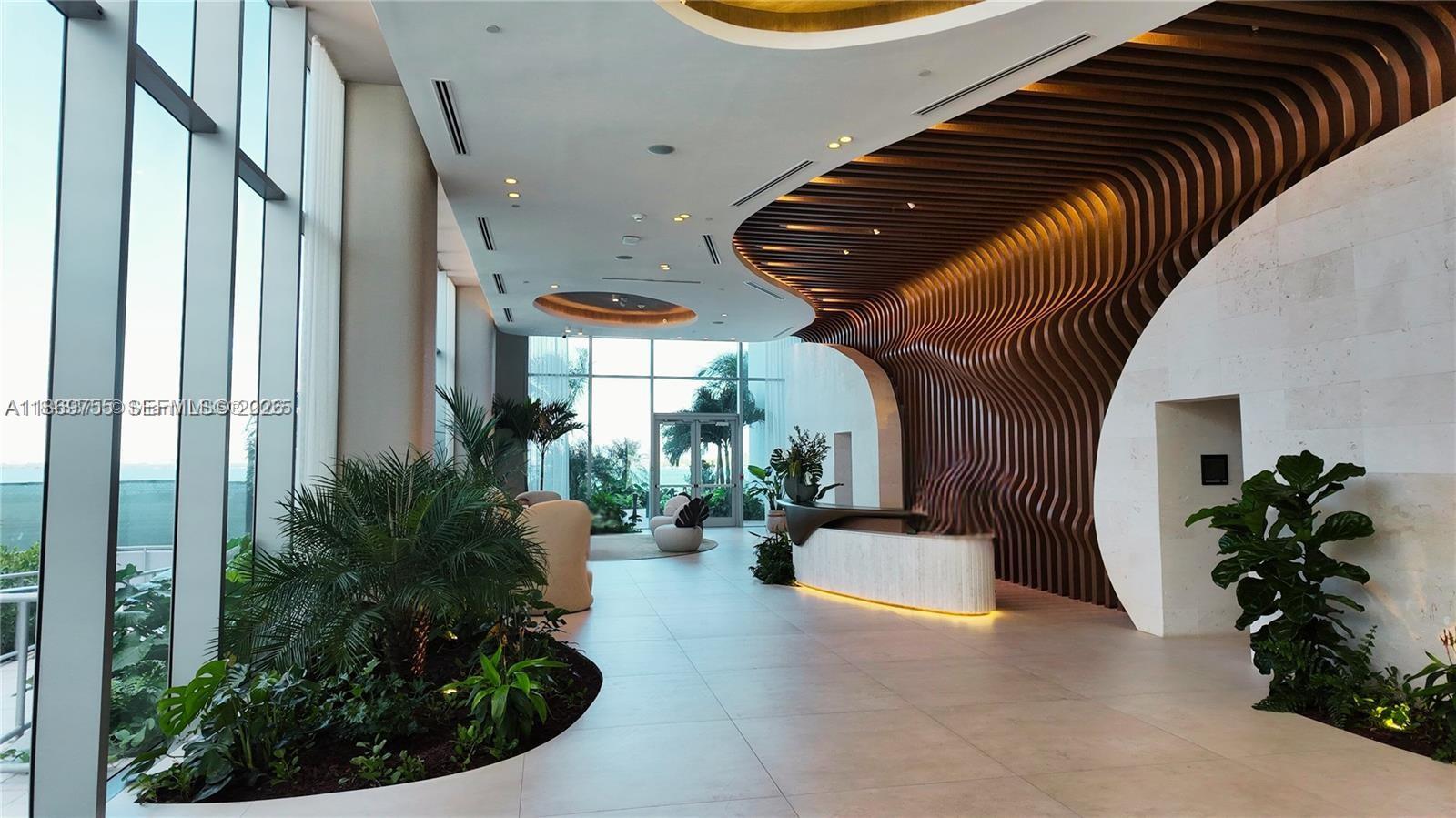 700 NE 24 # 2206, Miami FL 33137 — #A11869755