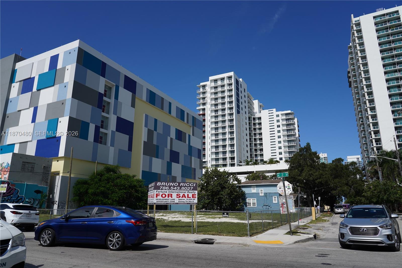 6dd28e9b-7389 215 NE 25 STREET, Miami FL 33137 — #A11870480