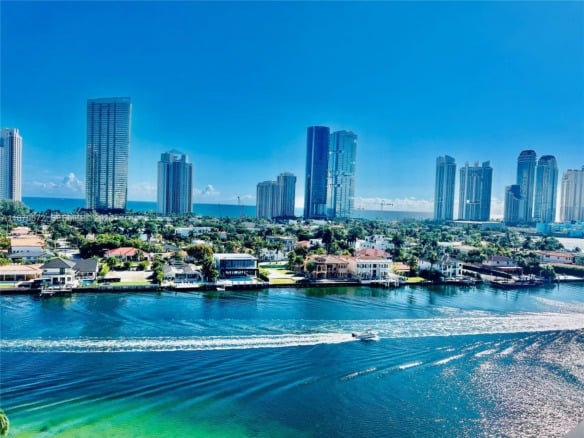 19101 NE 36th Ct # 1411, Aventura FL 33180 — #A11870572