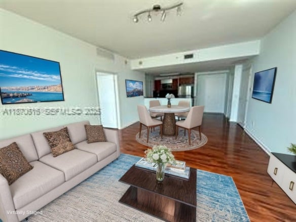 300 S Biscayne Blvd # 3014, Miami FL 33131 — #A11870616