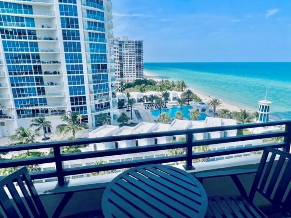 3505 S Ocean Dr # 911, Hollywood FL 33019 — #A11870739