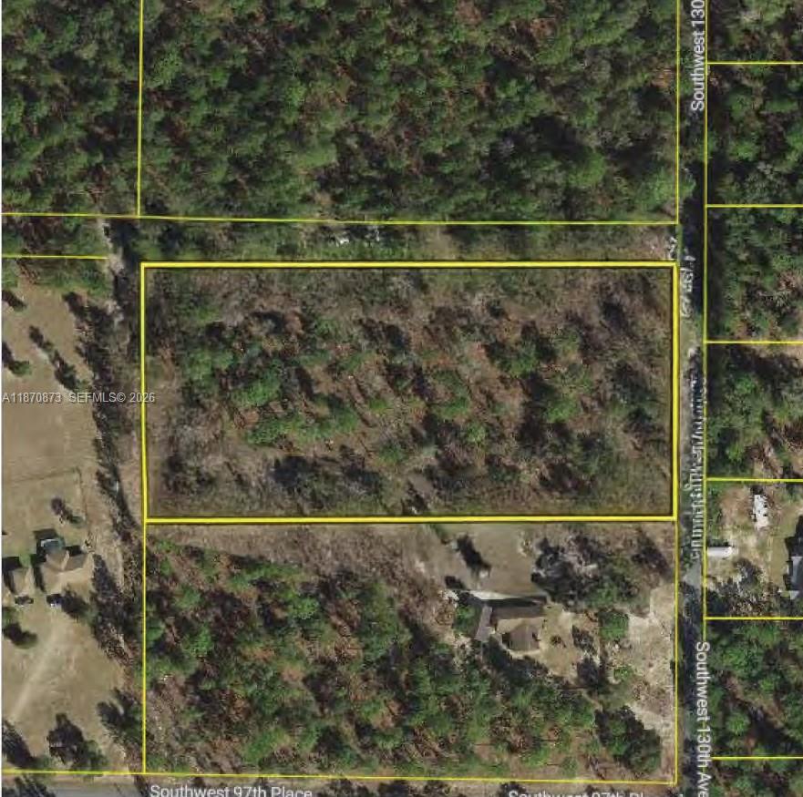 UNDETERMINED SW 130th Ave, Other City – In The State Of Florida FL 34432 — #A11870873