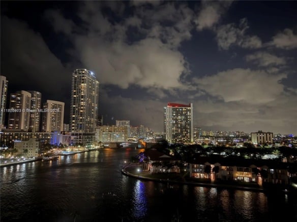 200 Leslie Dr # 1124, Hallandale Beach FL 33009 — #A11870973
