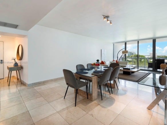 601 NE 36th St # 803, Miami FL 33137 — #A11871080