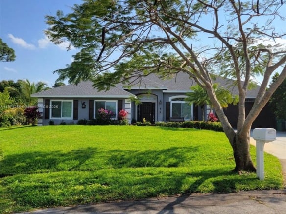 2267 SW Haycraft Cir, Port St. Lucie FL 34953 — #A11871356
