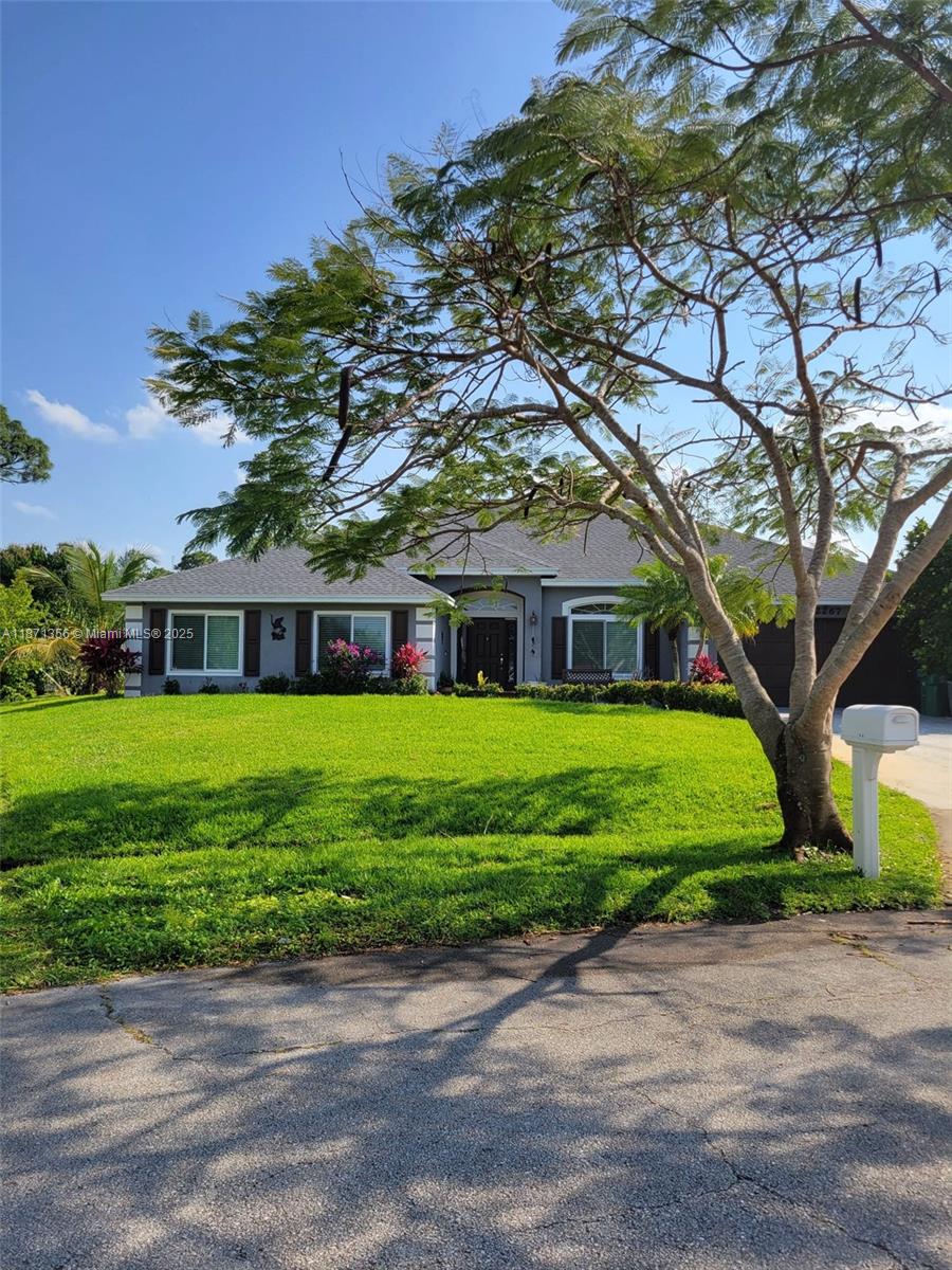 6dd28e9b-7441 2267 SW Haycraft Cir, Port St. Lucie FL 34953 — #A11871356