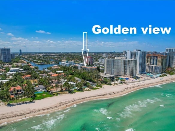 3181 S Ocean Dr # 302, Hallandale Beach FL 33009 — #A11871394