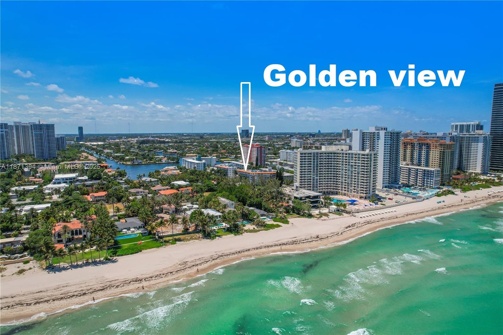 default 3181 S Ocean Dr # 302, Hallandale Beach FL 33009 — #A11871394