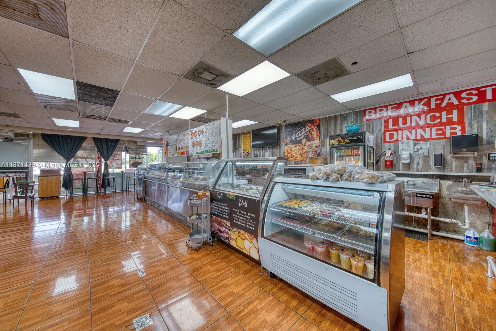 O Turn-Key Restaurant For Sale High Traffic Hialeah Plaza, Hialeah FL 33010 — #A11871439