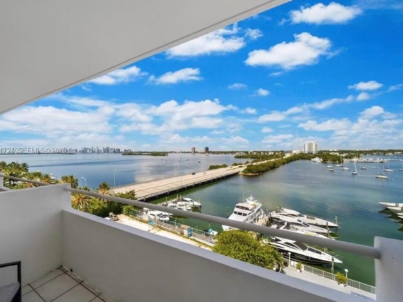 7904 West Dr # 904, North Bay Village FL 33141 — #A11871724