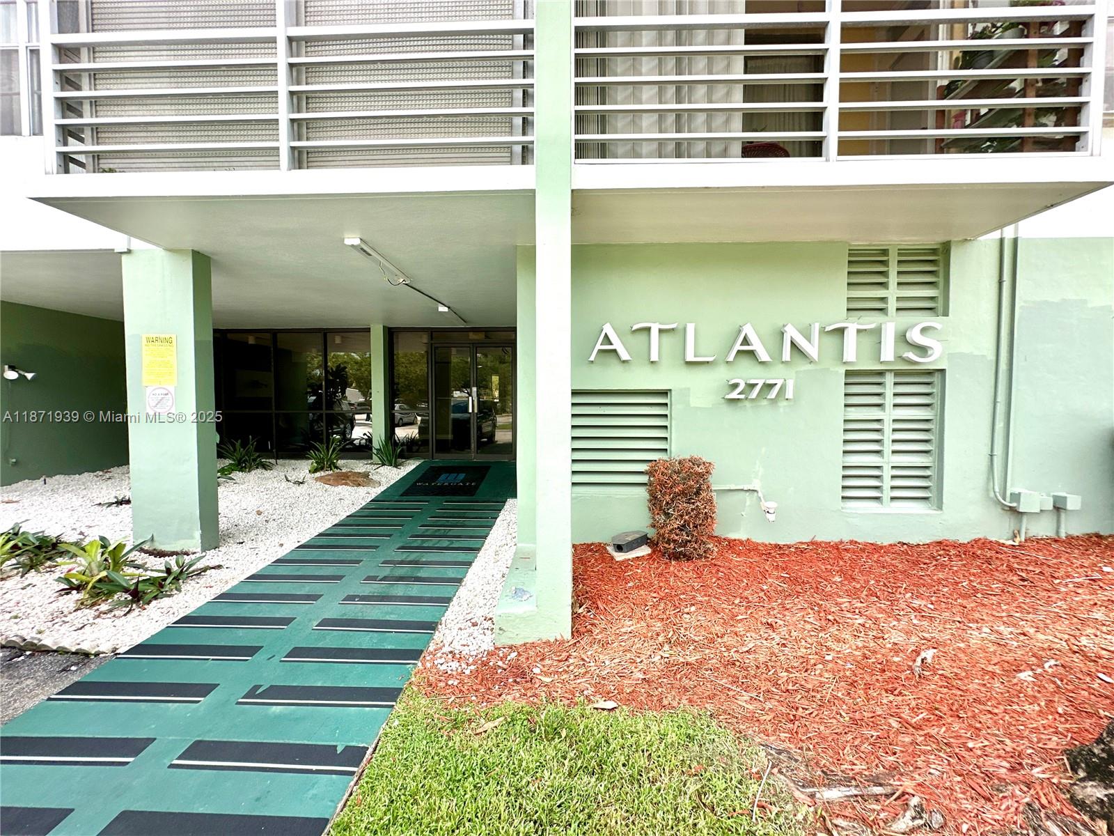 2771 Taft St # 302, Hollywood FL 33020 — #A11871939